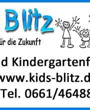 Kids Blitz Logo