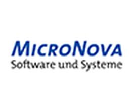 MicroNova AG Logo