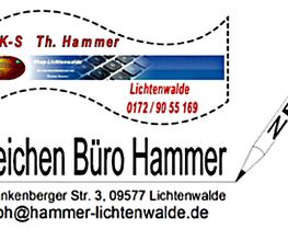 ZBH Zeichenbüro Hammer Logo