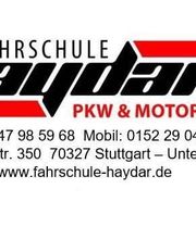 Fahrschule Haydar Logo