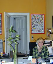 Annette Nocke Immobilien Berlin Charlottenburg (Wohnungen,Häuser,Grundstücke,Miethäuser) Logo