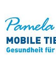 Mobile Tiertherapie Pamela Simon Logo