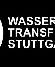 Wassertransferdruck Stuttgart Logo