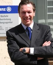 Markus Büchele, Allianz Generalvertretung