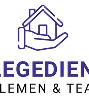 Pflegedienst Kelemen & Team Logo