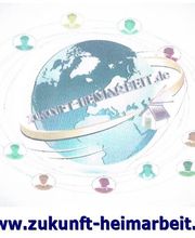 ZUKUNFT-HEIMARBEIT Logo