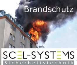 Scel-Systems Sicherheitstechnik GbR Logo