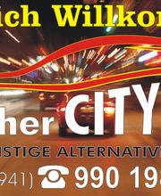 Auricher City Car Logo