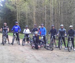 Team Free Wheels - Mountainbiketouren