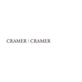 Text: "CRAMER | CRAMER" in black on a white background.