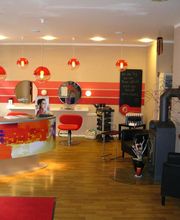 Anmeldung und Wartebereich