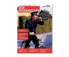 der feuermelder - zum 100. jubiläum der freiwilligen feuerwehr merbeck