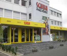 Schuhparadies Bitburg