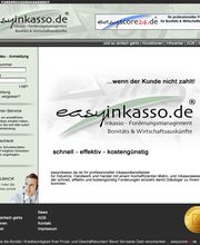 ... wenn der Kunde nicht zahlt! easyinkasso.de