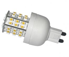 G9 oder GU9 LED Leuchtmittel