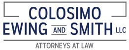 Logo for Colosimo, Ewing, and Smith LLC, Attorneys at Law.