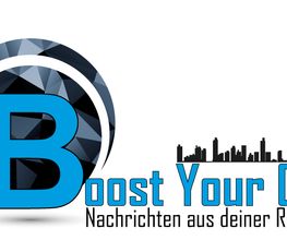 Boost your City Logo