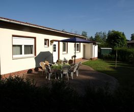 Ferienhaus Geers in Dargun, Mecklenburgische Schweiz