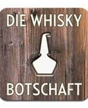 Die Whiskybotschaft Logo
