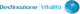 Logo di Geocortex con testo blu e un cerchio blu chiaro a destra con una stella bianca stilizzata.