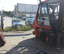 Staplerreifen
