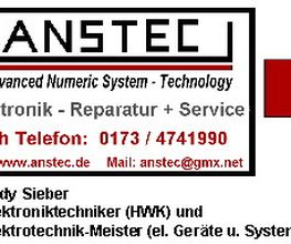 ANSTEC Logo