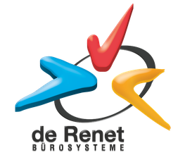 de Renet Bürosysteme GmbH Logo