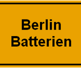 Berlin-Batterien Logo