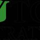 Logo van Dutch Filtration met groene elementen.