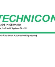 Technicon - Technik mit System Logo