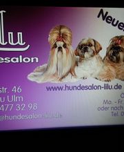 Hundesalon Lilu Logo