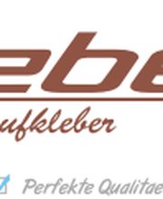 Aufkleber Deluxe Logo