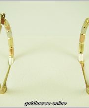 Creolen in großer Vielzahl und Variationen