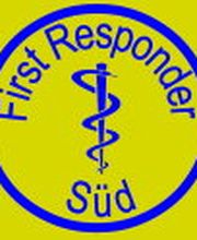 First Responder Süd e.V. Logo