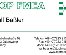 TOP FMEA