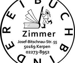 Buchbinderei
Roland Zimmer Logo