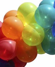 Plambeck & luftballonwelt Logo