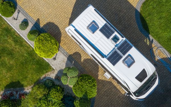 Solaranlage nachrüsten bei Camper und Wohnmobil