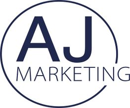 AJ MARKETING Logo