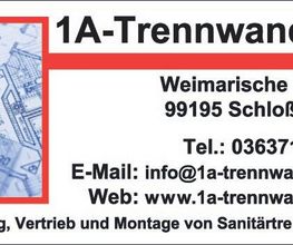 1A Trennwandbau Logo