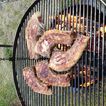 qualitativ hochwertiges Fleisch