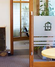 Hegner & Möller GmbH Kanzlei für Finanzen und Immobilien seit 1991 - Büro Eingangsbereich