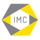 Hexagon logo with "IMC" in the center, featuring gray and yellow triangles.