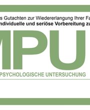 Suchtpraxis Bork Logo