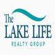 The Lake Life Realty Group logo with a teal wave design above the text.