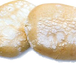 Glutenfreie Ciabatta