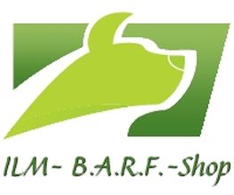 ILM BARF SHOP Logo