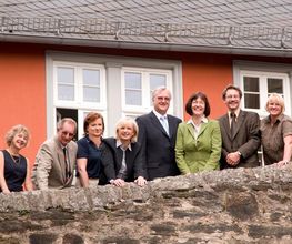 Das freundliche VIVAT-Team