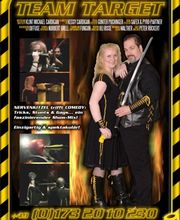 KMC Events & Entertainment Logo