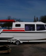 Voyager for 2  auf Trailer